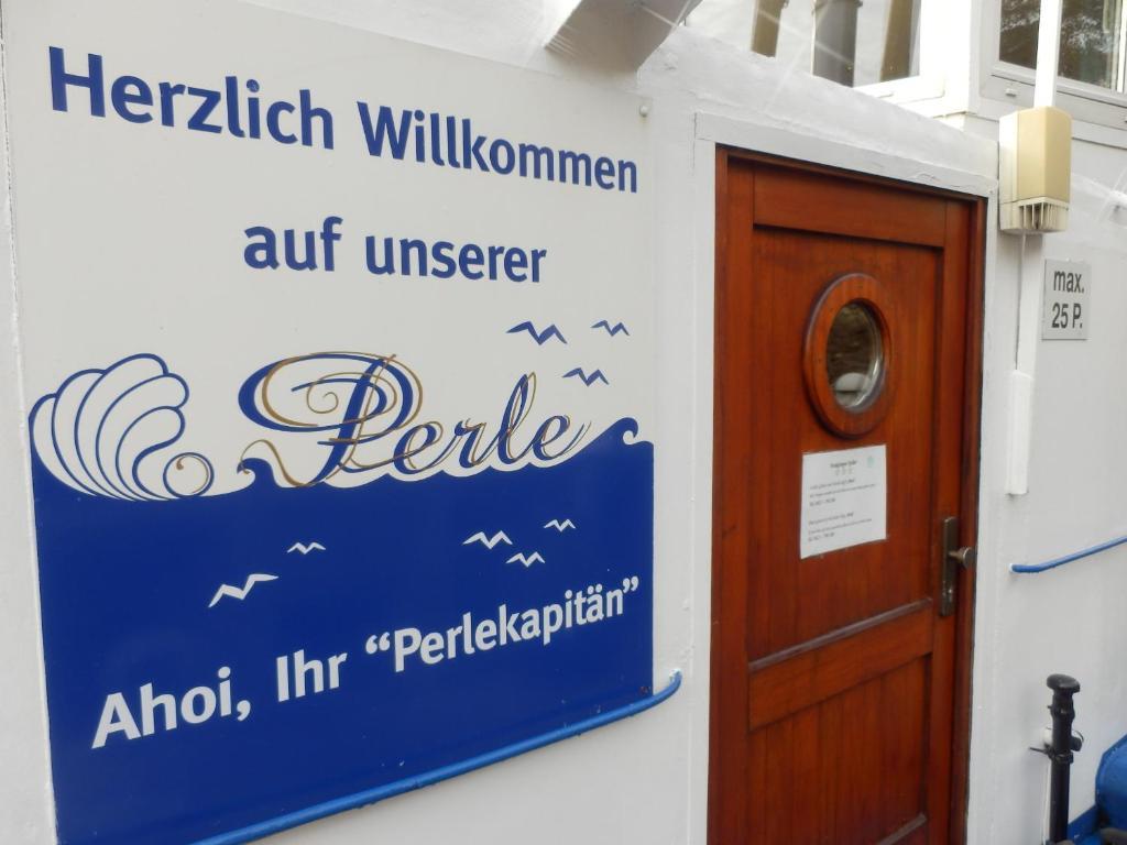 Hotelschiff Perle Bremen Rum bild
