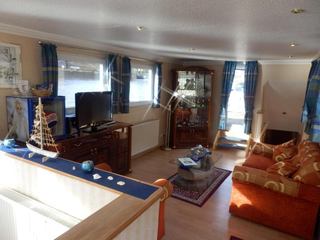 Hotelschiff Perle Bremen Rum bild
